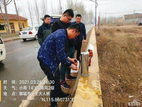 人水和谐绘新卷 碧水清流润临清——临清市分局水污染防治工作纪实