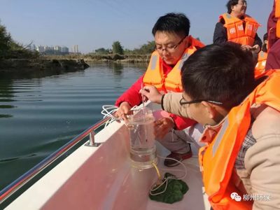 全面开展水污染防治工作，助力河长制建设——柳城县水污染治理成效显著